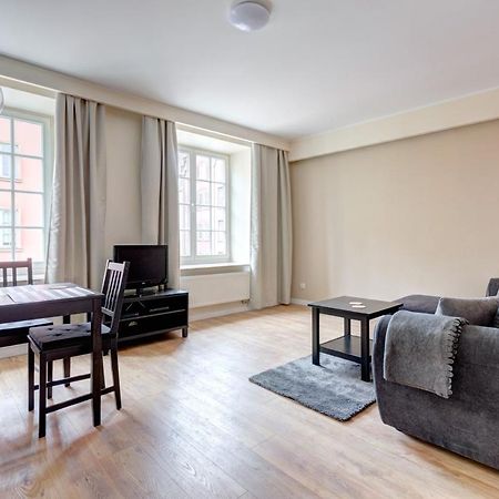 Apartament Dluga 4 Γκντανσκ Εξωτερικό φωτογραφία