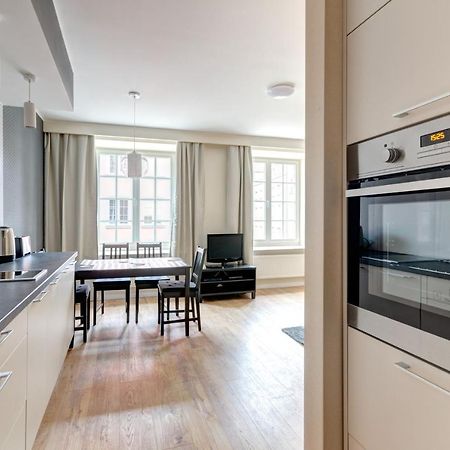 Apartament Dluga 4 Γκντανσκ Εξωτερικό φωτογραφία