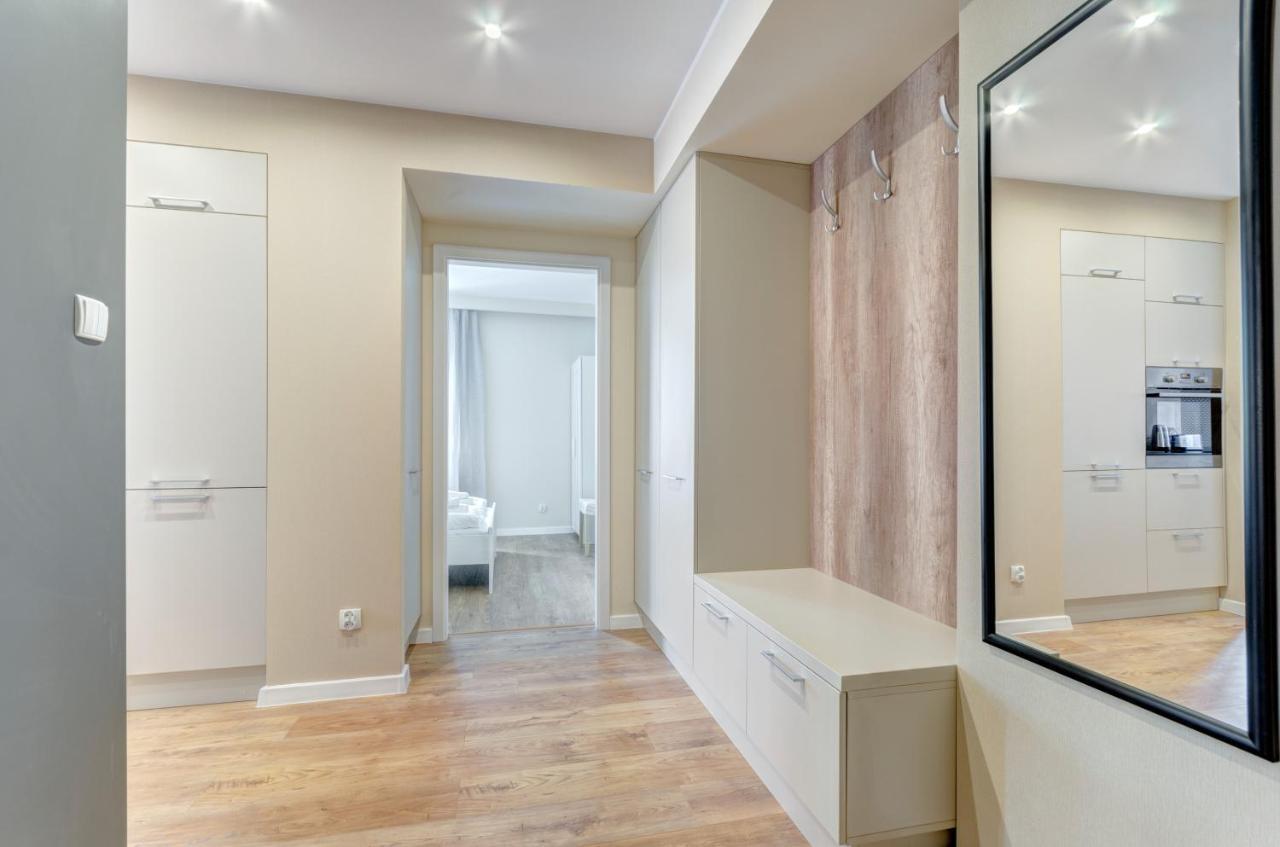Apartament Dluga 4 Γκντανσκ Εξωτερικό φωτογραφία