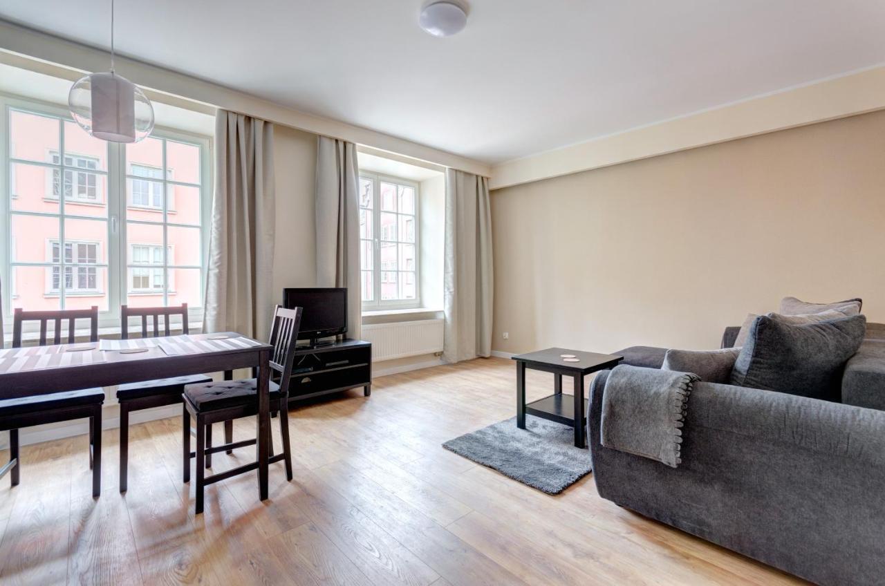 Apartament Dluga 4 Γκντανσκ Εξωτερικό φωτογραφία