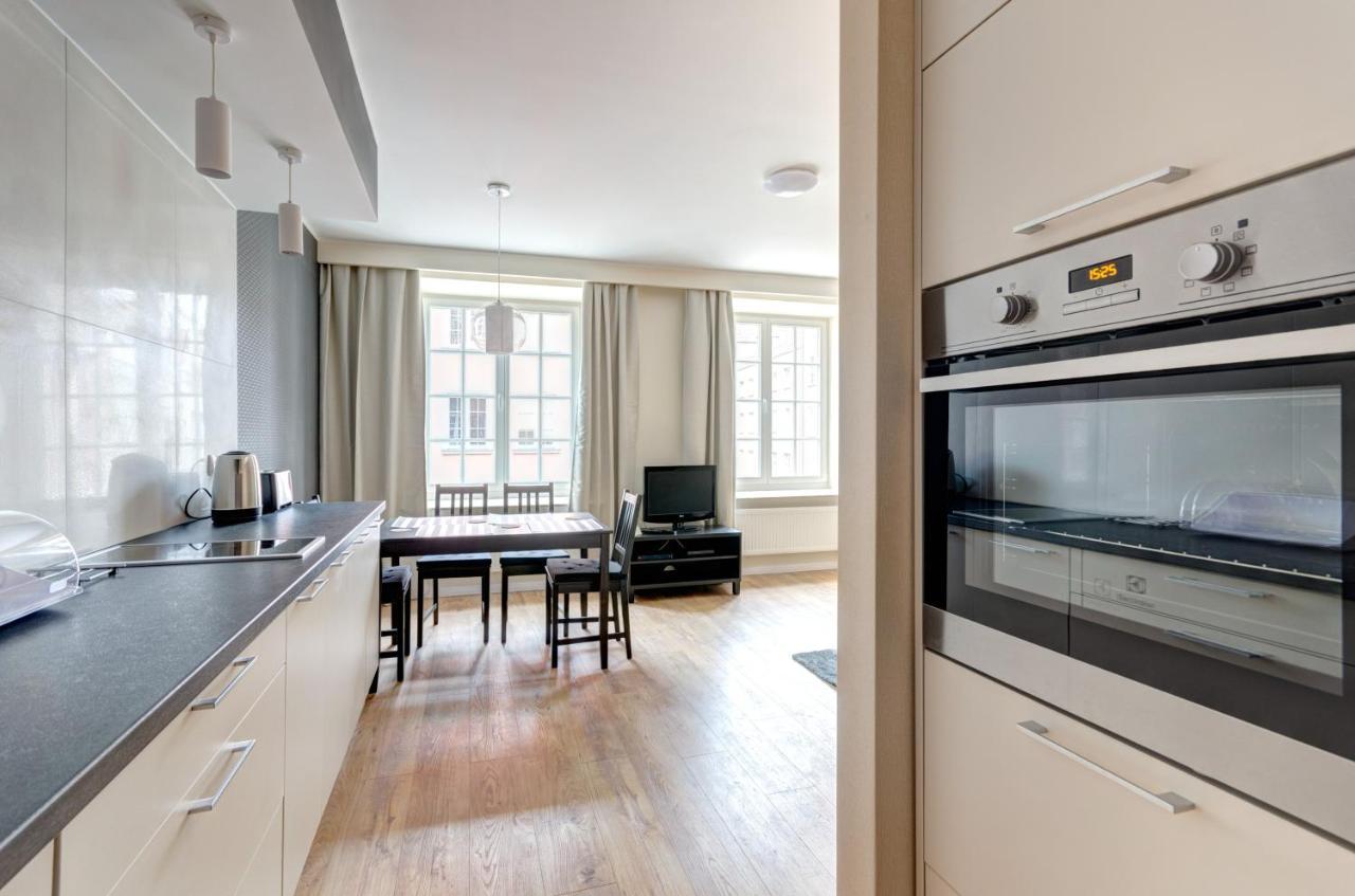 Apartament Dluga 4 Γκντανσκ Εξωτερικό φωτογραφία
