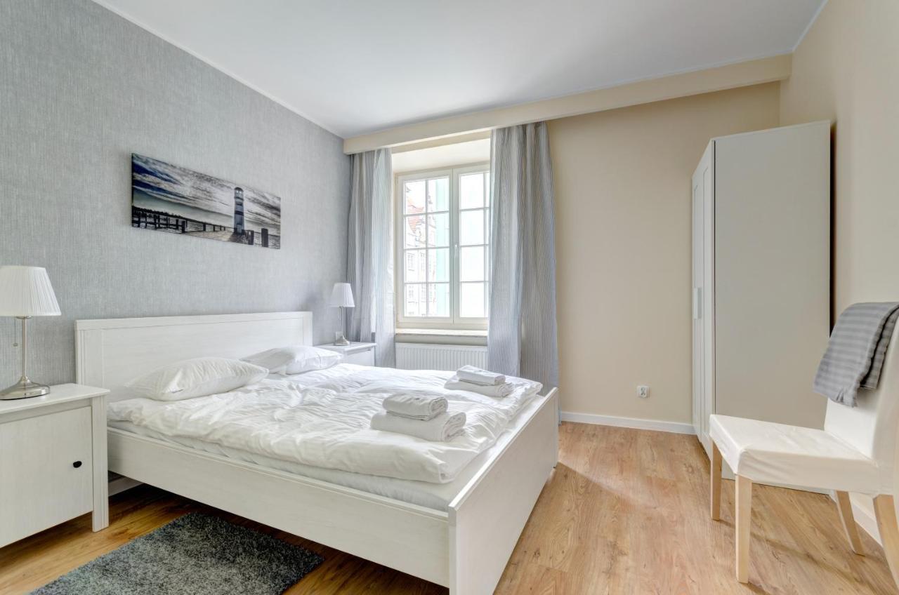 Apartament Dluga 4 Γκντανσκ Εξωτερικό φωτογραφία