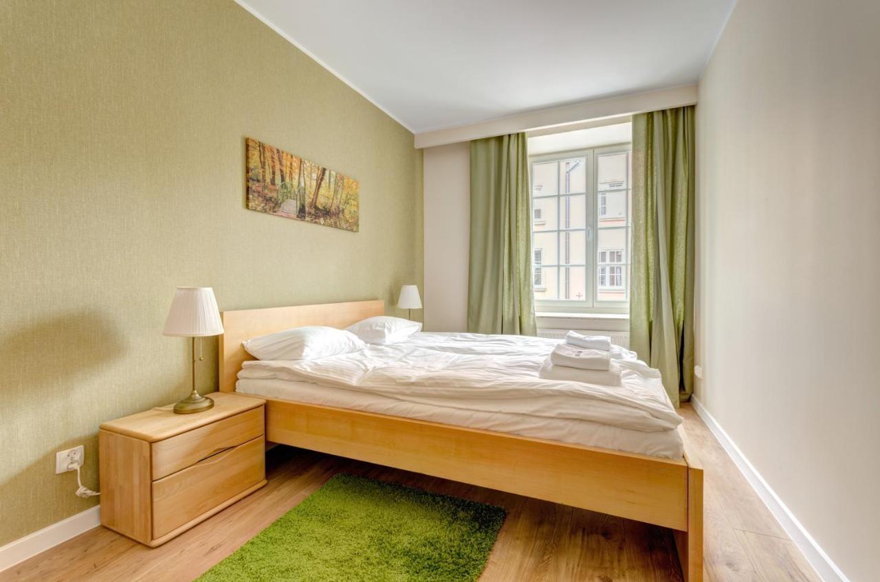 Apartament Dluga 4 Γκντανσκ Εξωτερικό φωτογραφία